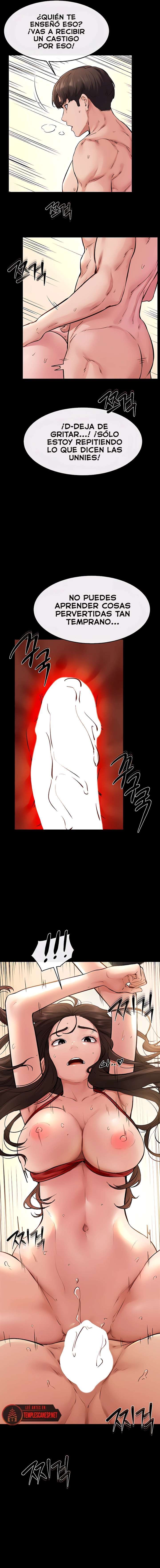 Mi nueva familia es muy amable. Capítulo 69 - Page 4