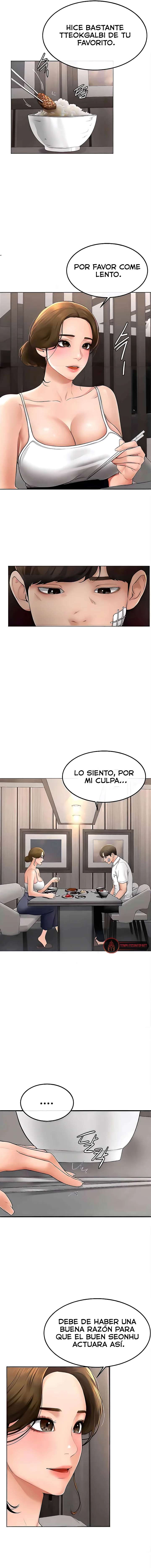 Mi nueva familia es muy amable. Capítulo 7 - Page 10