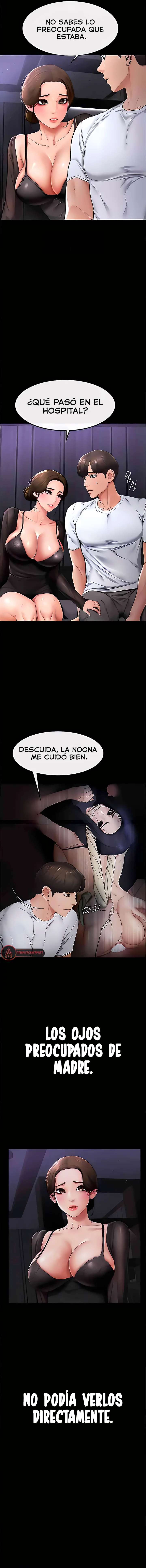 Mi nueva familia es muy amable. Capítulo 7 - Page 3