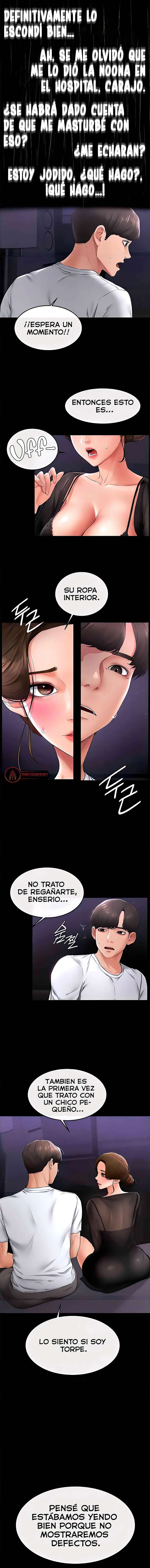 Mi nueva familia es muy amable. Capítulo 7 - Page 5