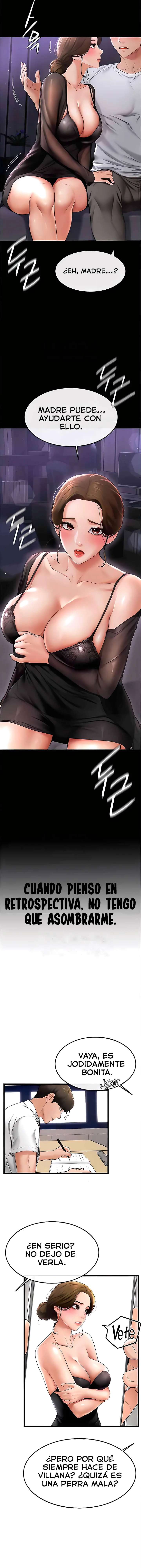Mi nueva familia es muy amable. Capítulo 7 - Page 8