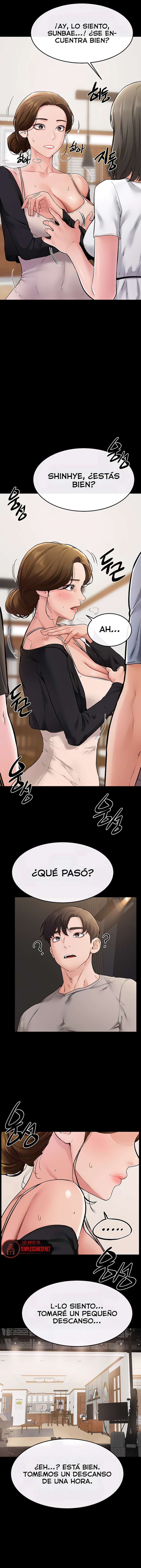 Mi nueva familia es muy amable. Capítulo 70 - Page 12