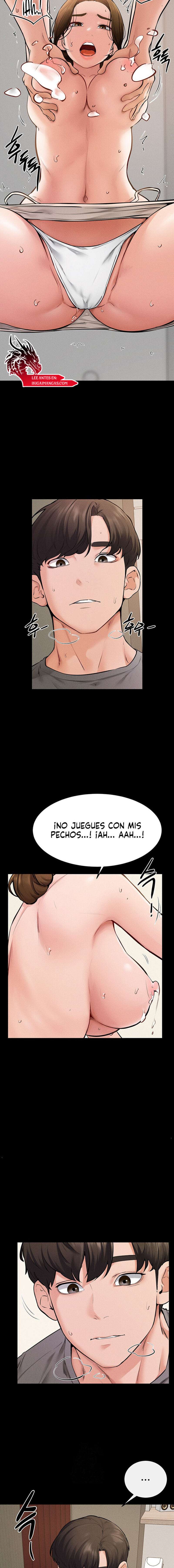 Mi nueva familia es muy amable. Capítulo 71 - Page 12