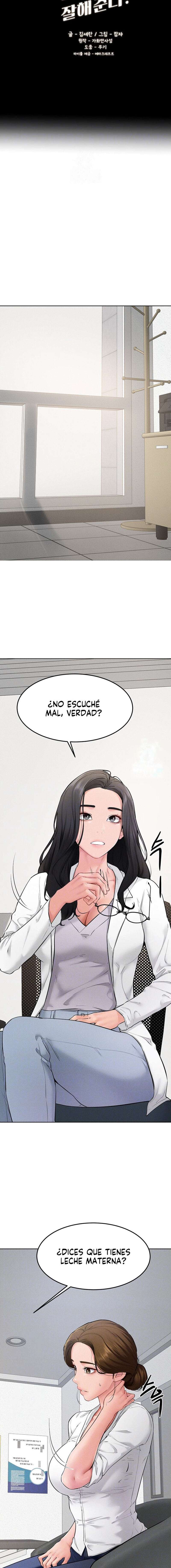 Mi nueva familia es muy amable. Capítulo 71 - Page 3