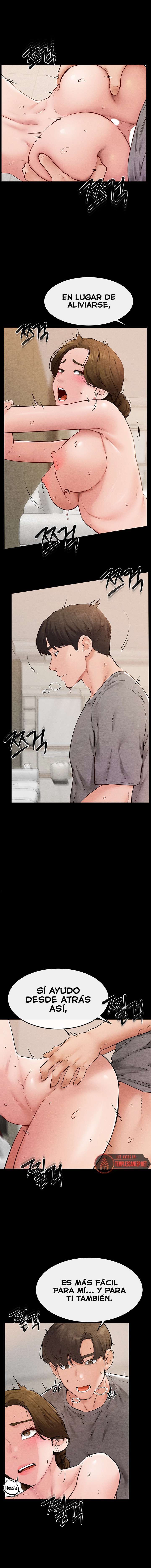 Mi nueva familia es muy amable. Capítulo 73 - Page 10