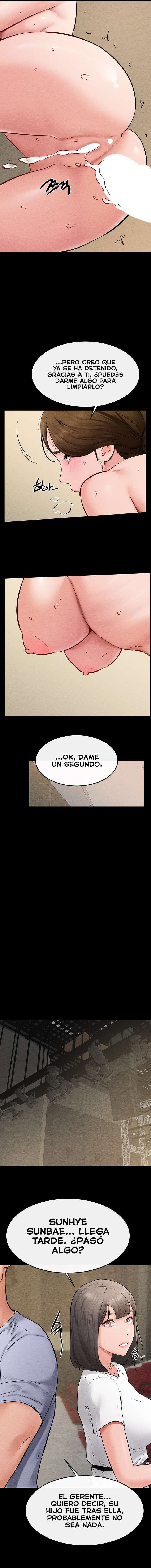 Mi nueva familia es muy amable. Capítulo 73 - Page 12