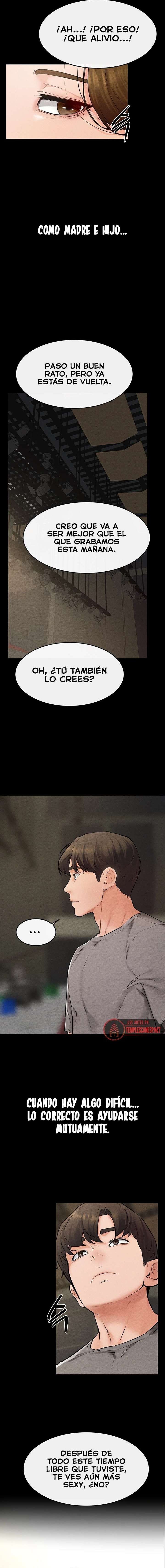 Mi nueva familia es muy amable. Capítulo 73 - Page 14