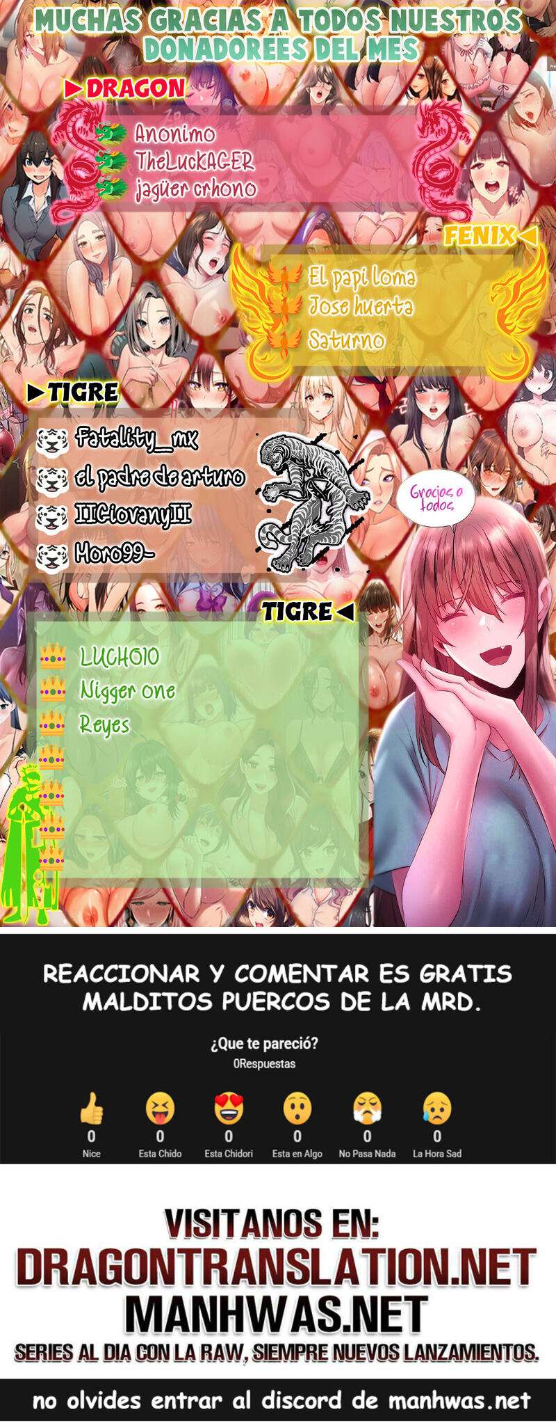 Mi nueva familia es muy amable. Capítulo 74 - Page 19