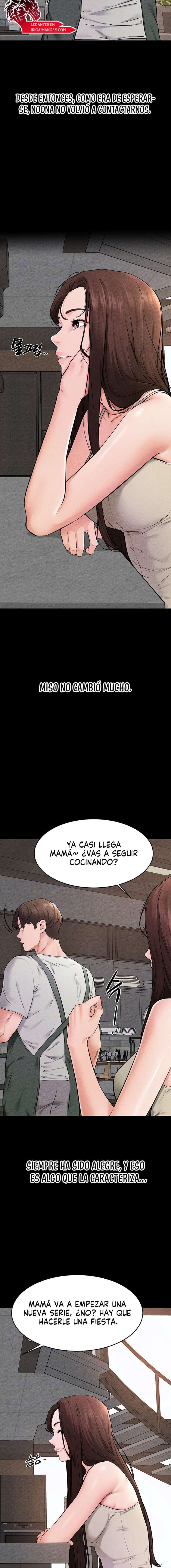 Mi nueva familia es muy amable. Capítulo 74 - Page 3