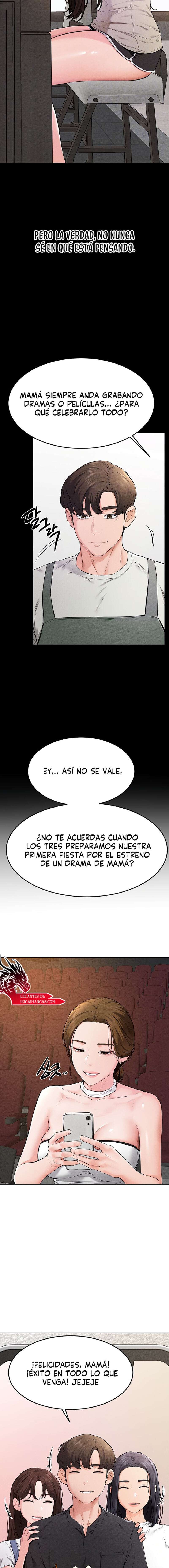 Mi nueva familia es muy amable. Capítulo 74 - Page 4