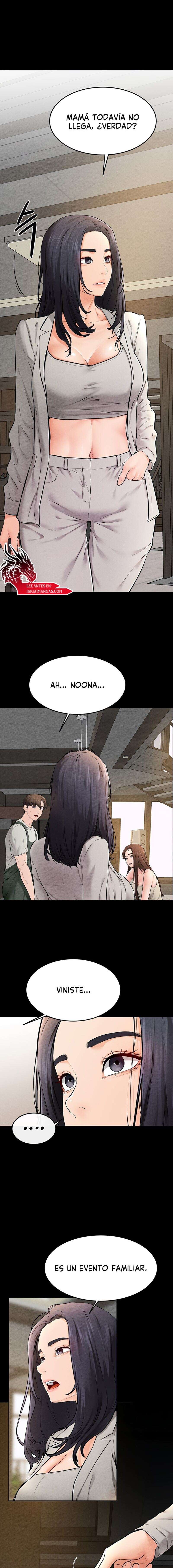 Mi nueva familia es muy amable. Capítulo 74 - Page 8