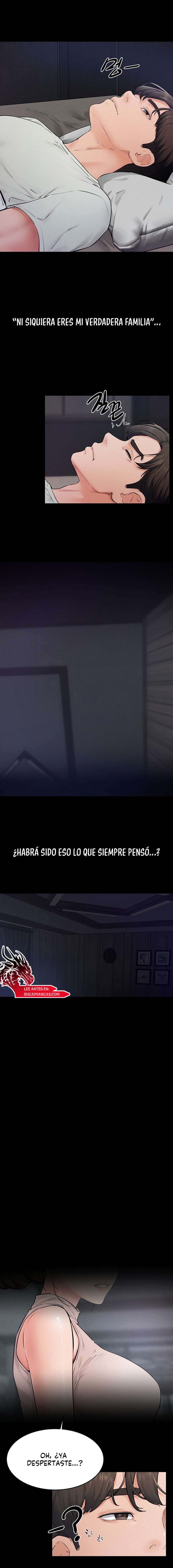 Mi nueva familia es muy amable. Capítulo 75 - Page 10