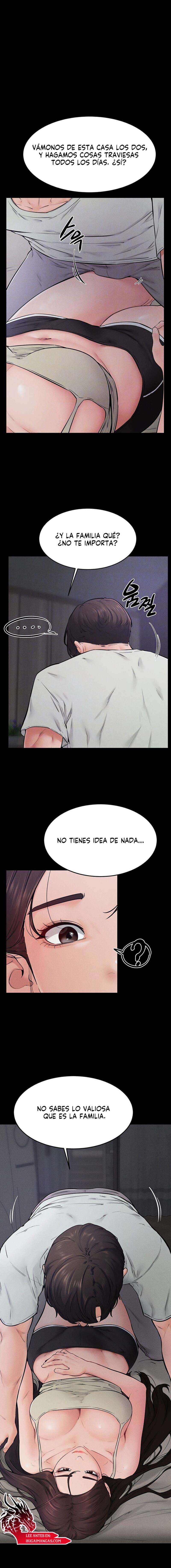 Mi nueva familia es muy amable. Capítulo 75 - Page 4