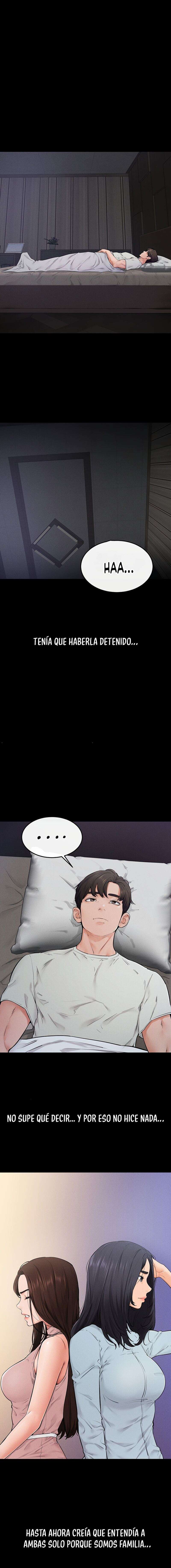 Mi nueva familia es muy amable. Capítulo 75 - Page 9