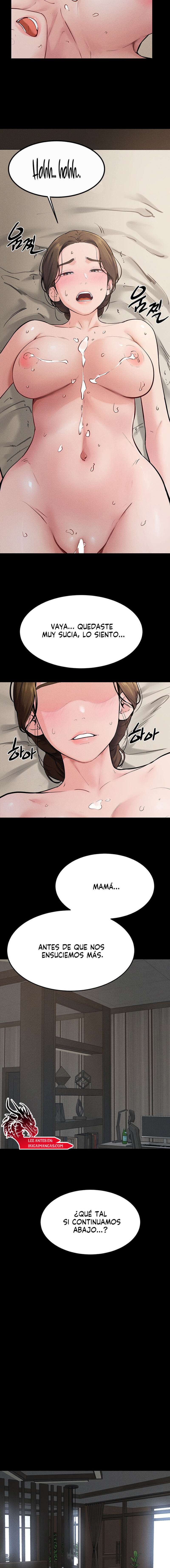 Mi nueva familia es muy amable. Capítulo 76 - Page 17