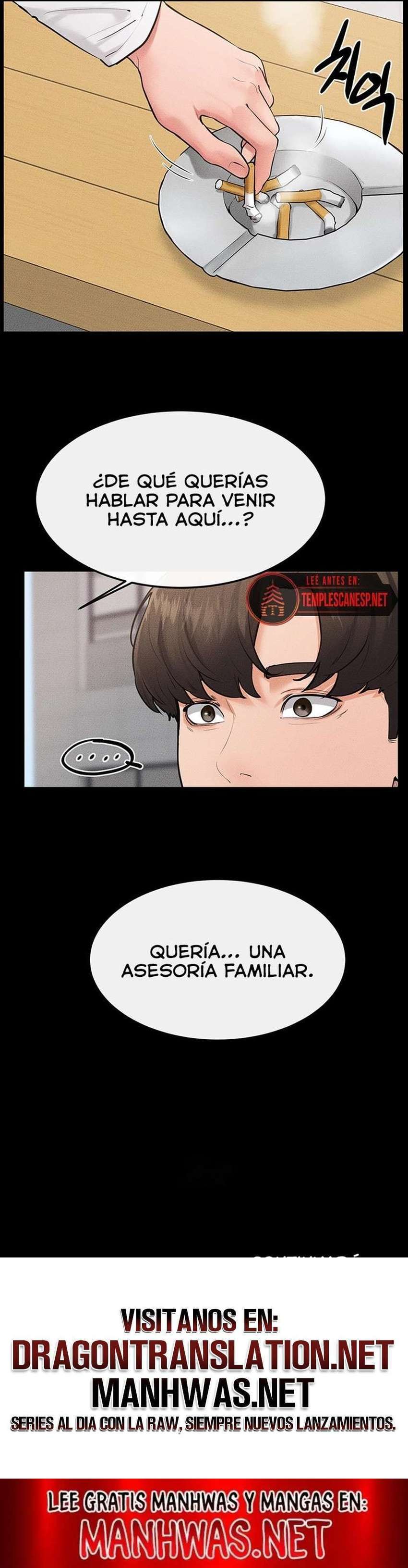 Mi nueva familia es muy amable. Capítulo 78 - Page 21