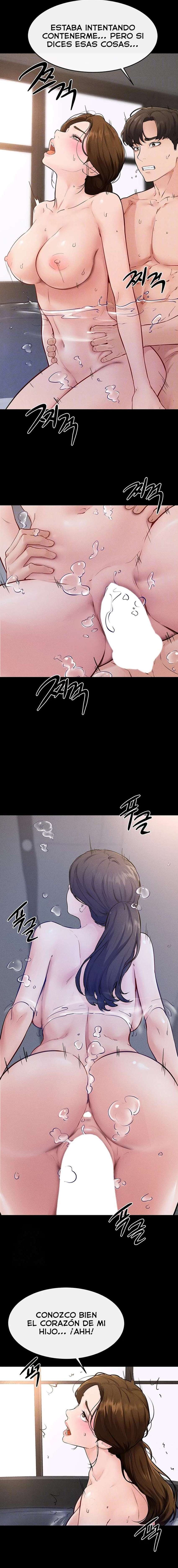 Mi nueva familia es muy amable. Capítulo 78 - Page 6