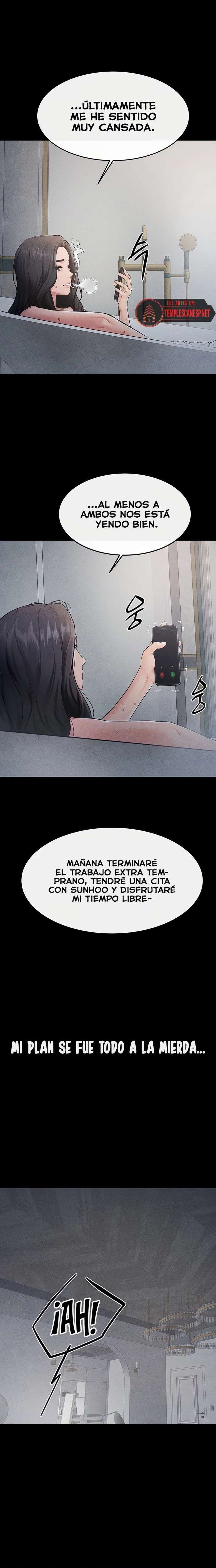 Mi nueva familia es muy amable. Capítulo 79 - Page 11