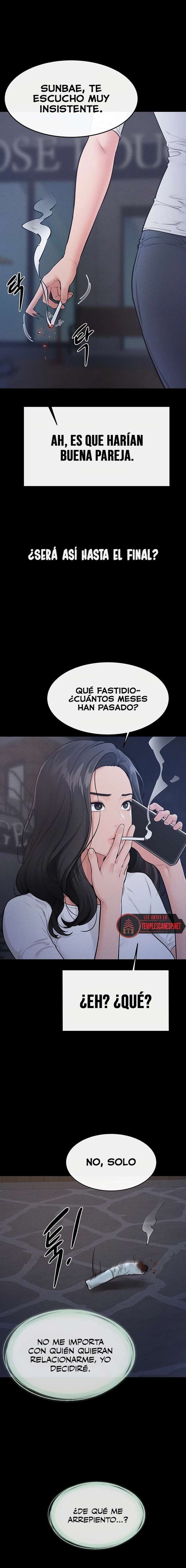 Mi nueva familia es muy amable. Capítulo 79 - Page 19