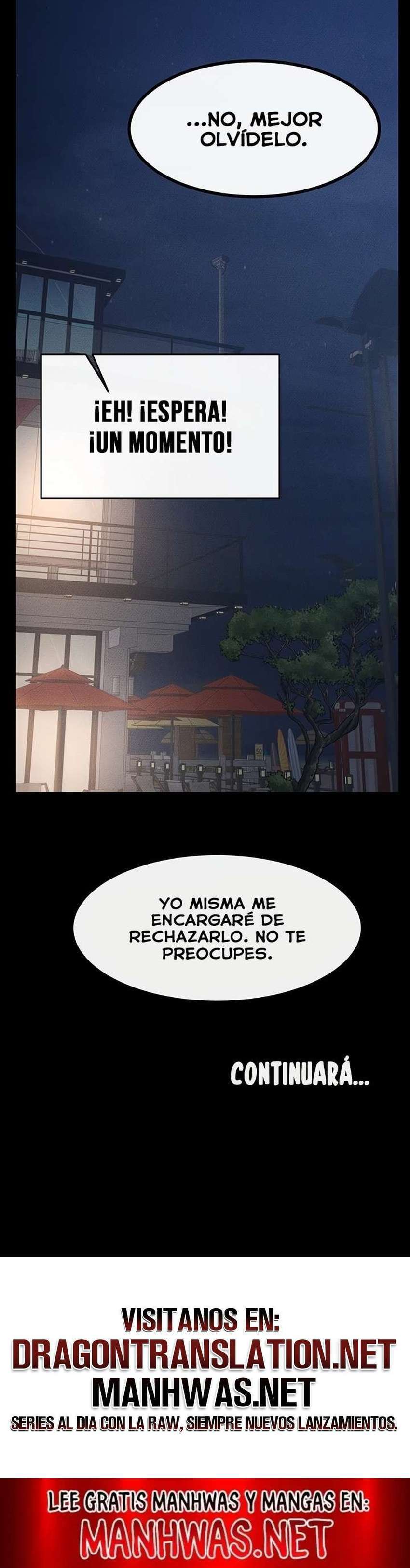 Mi nueva familia es muy amable. Capítulo 79 - Page 21