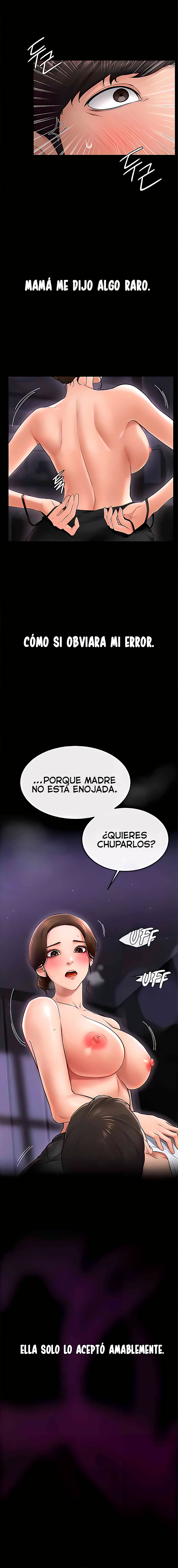Mi nueva familia es muy amable. Capítulo 8 - Page 1