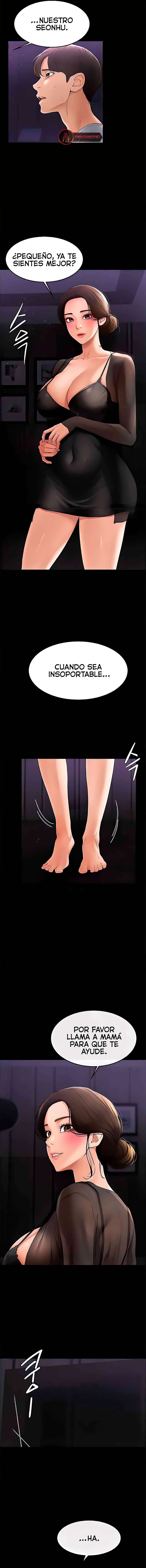 Mi nueva familia es muy amable. Capítulo 8 - Page 11