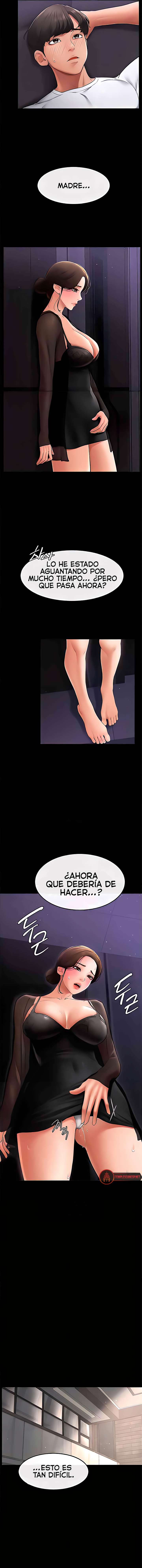 Mi nueva familia es muy amable. Capítulo 8 - Page 12