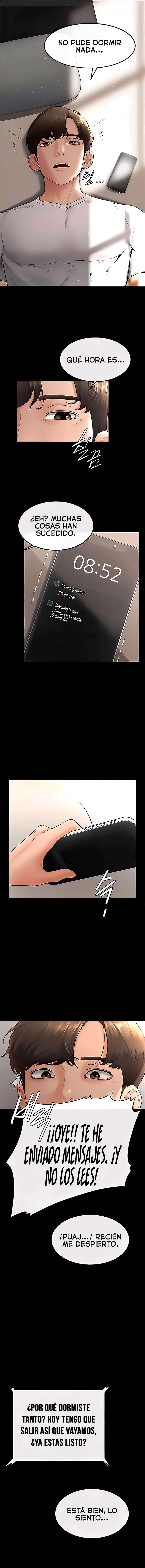 Mi nueva familia es muy amable. Capítulo 8 - Page 13