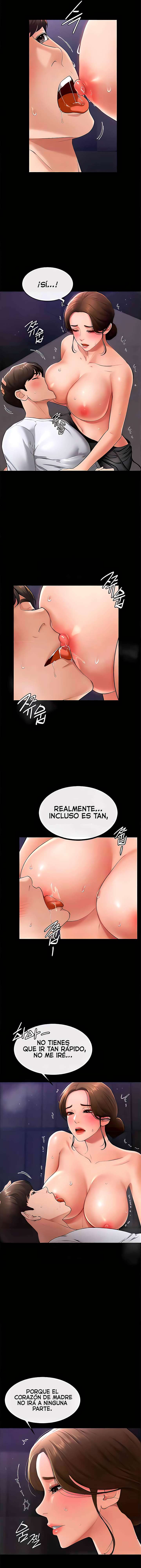 Mi nueva familia es muy amable. Capítulo 8 - Page 3