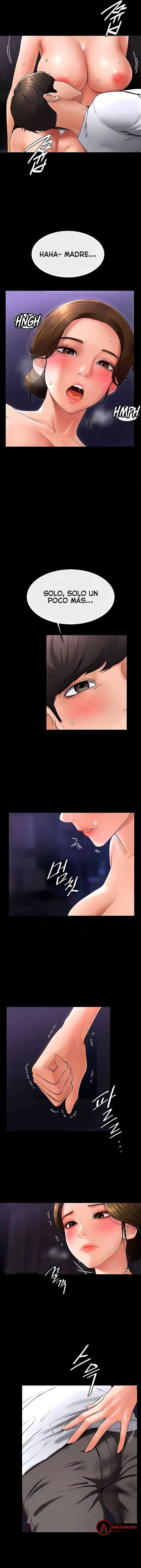 Mi nueva familia es muy amable. Capítulo 8 - Page 5