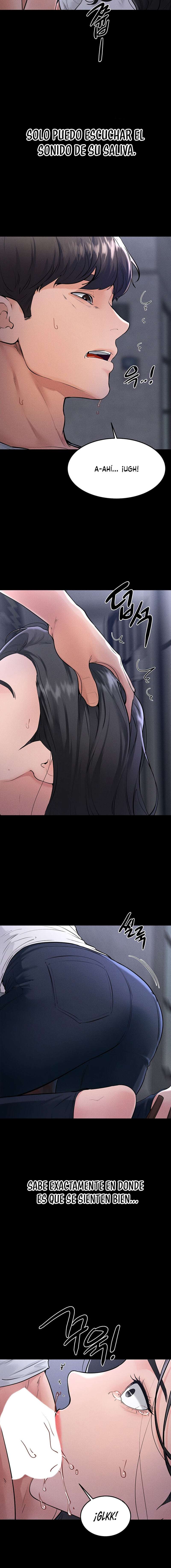 Mi nueva familia es muy amable. Capítulo 80 - Page 12