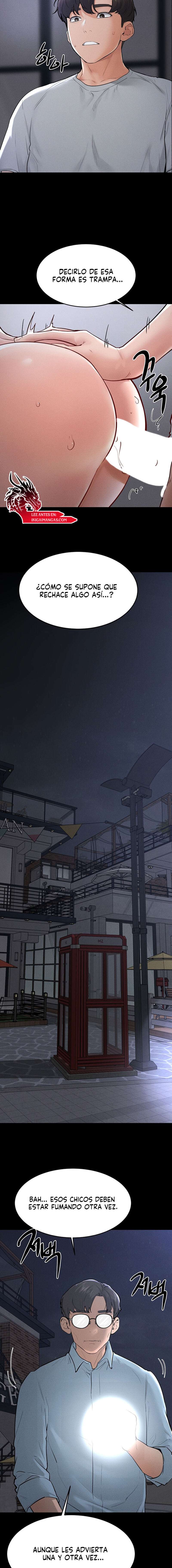 Mi nueva familia es muy amable. Capítulo 80 - Page 17