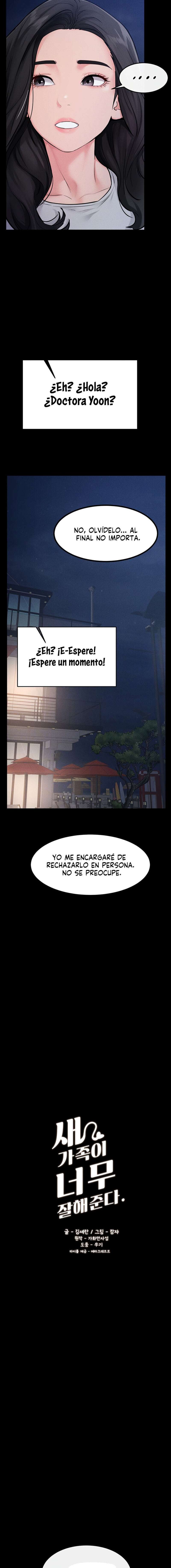Mi nueva familia es muy amable. Capítulo 80 - Page 2
