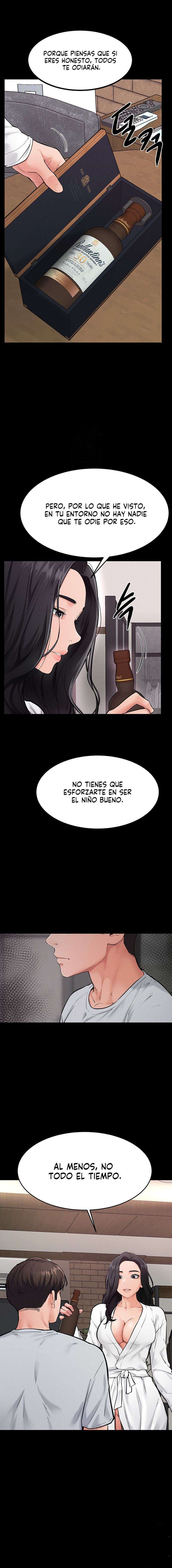 Mi nueva familia es muy amable. Capítulo 81 - Page 11