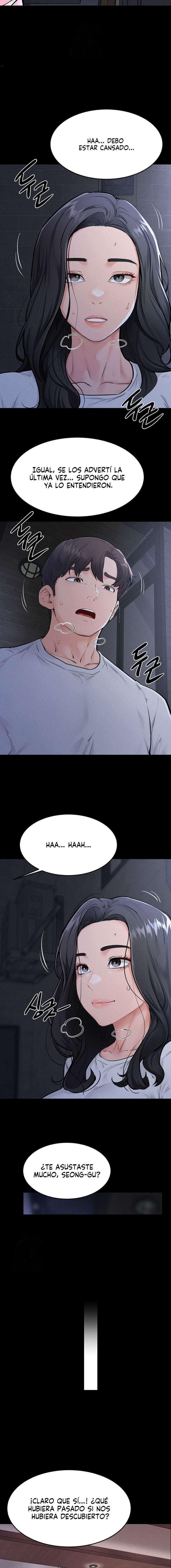 Mi nueva familia es muy amable. Capítulo 81 - Page 6