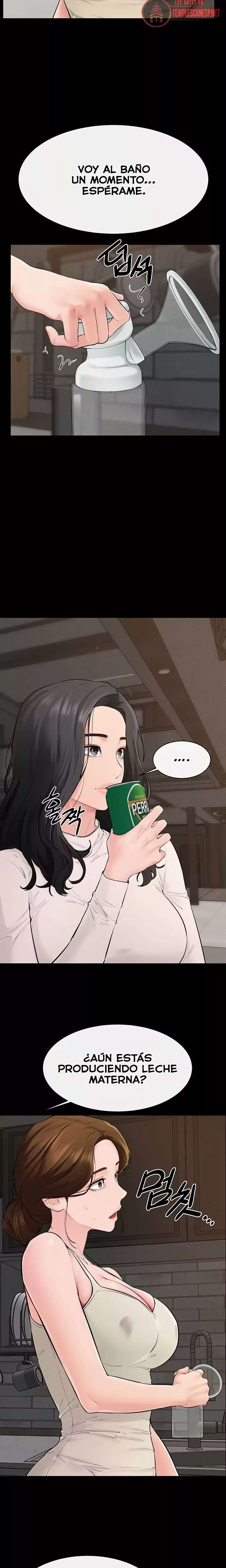 Mi nueva familia es muy amable. Capítulo 84 - Page 15