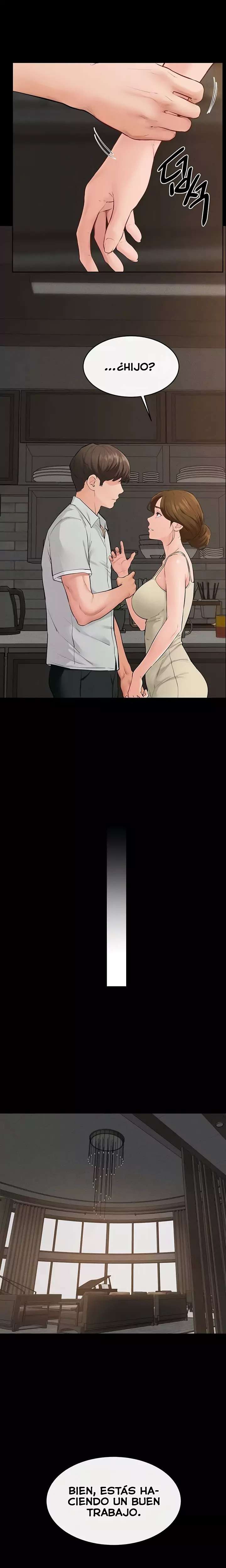 Mi nueva familia es muy amable. Capítulo 84 - Page 19