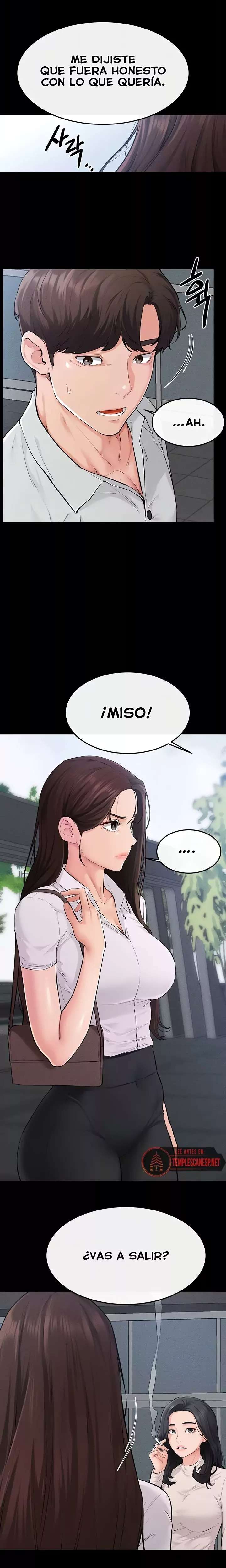 Mi nueva familia es muy amable. Capítulo 84 - Page 6