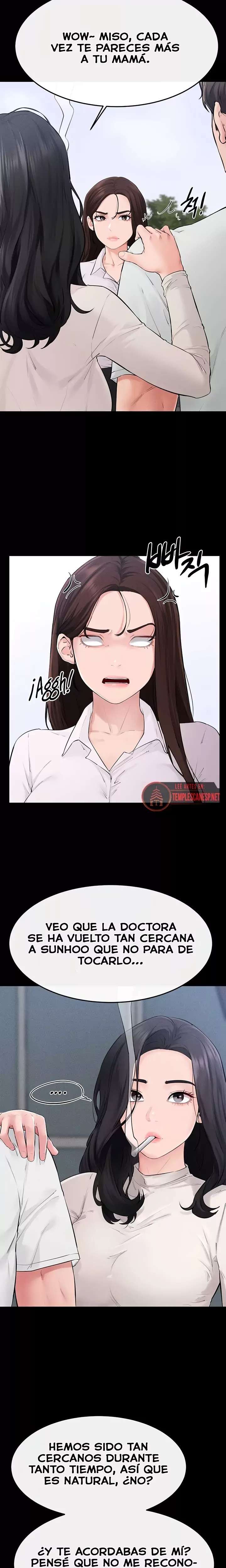 Mi nueva familia es muy amable. Capítulo 84 - Page 8