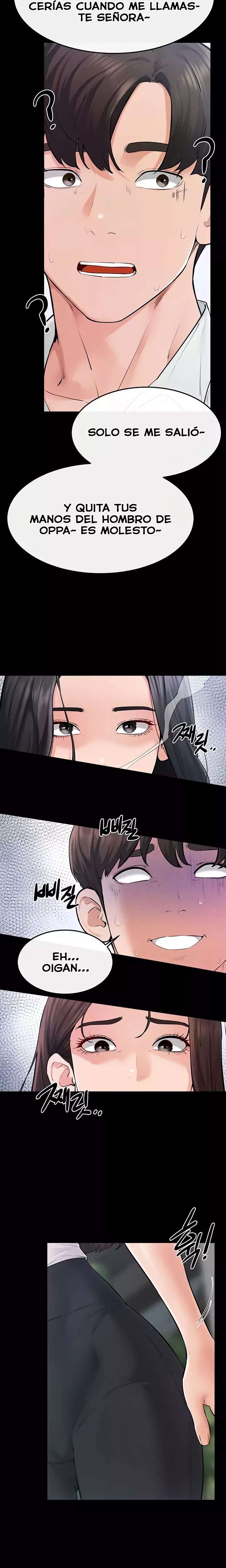 Mi nueva familia es muy amable. Capítulo 84 - Page 9