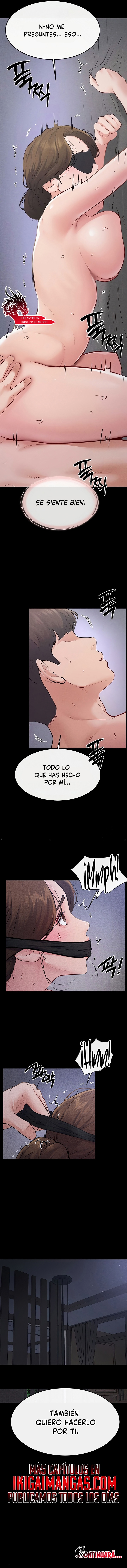 Mi nueva familia es muy amable. Capítulo 88 - Page 11