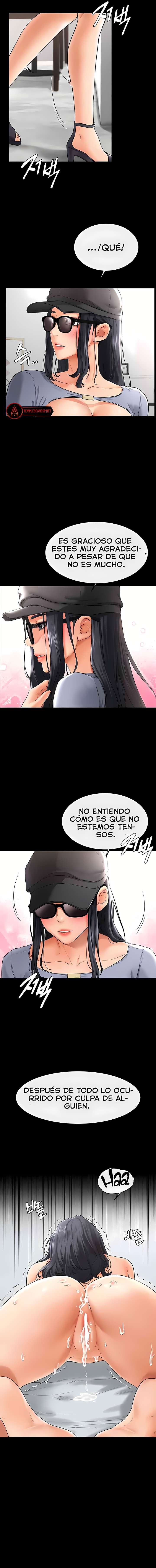 Mi nueva familia es muy amable. Capítulo 9 - Page 10