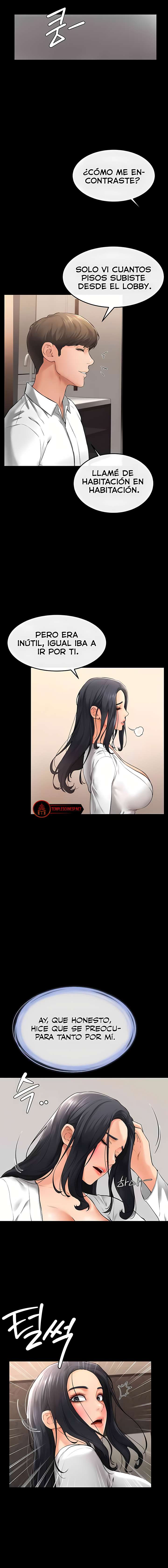 Mi nueva familia es muy amable. Capítulo 9 - Page 14