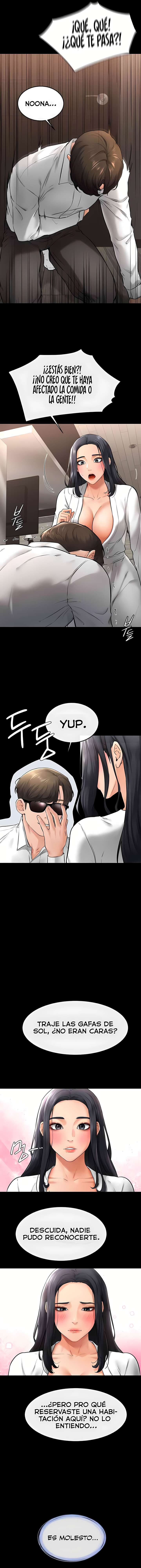Mi nueva familia es muy amable. Capítulo 9 - Page 15