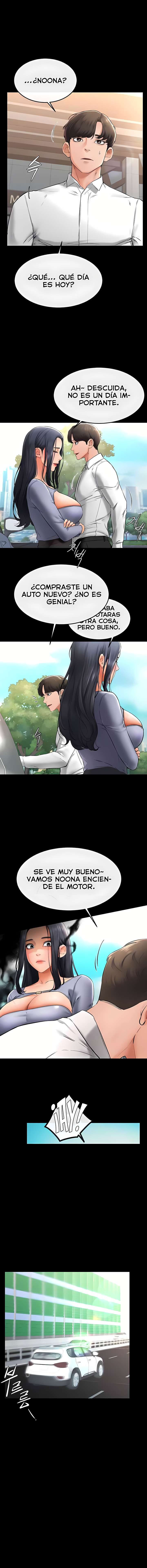 Mi nueva familia es muy amable. Capítulo 9 - Page 2