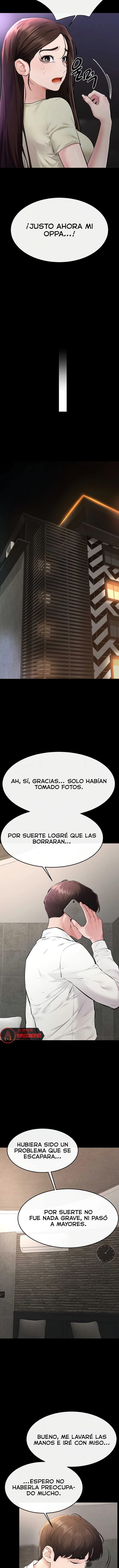 Mi nueva familia es muy amable. Capítulo 90 - Page 11