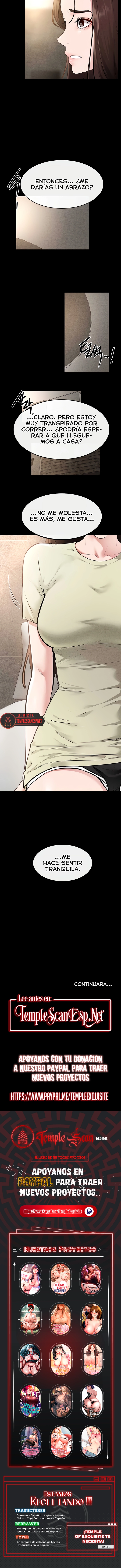 Mi nueva familia es muy amable. Capítulo 90 - Page 15