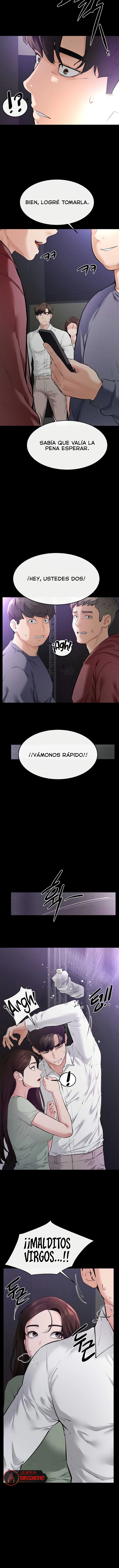 Mi nueva familia es muy amable. Capítulo 90 - Page 9