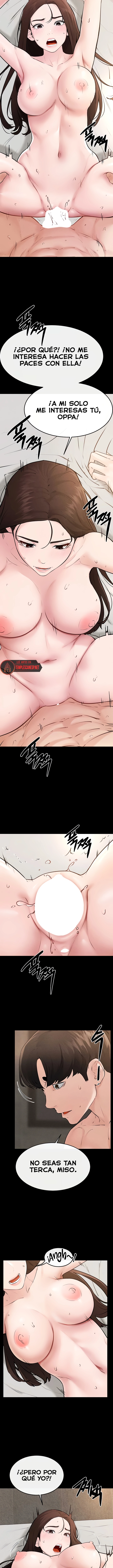 Mi nueva familia es muy amable. Capítulo 91 - Page 10