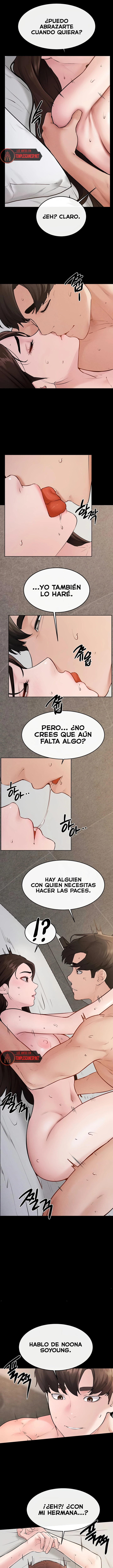 Mi nueva familia es muy amable. Capítulo 91 - Page 9